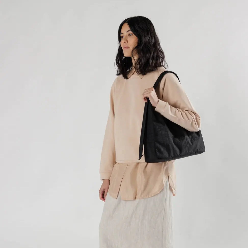 Bolso Nylon Shoulder BAGGU