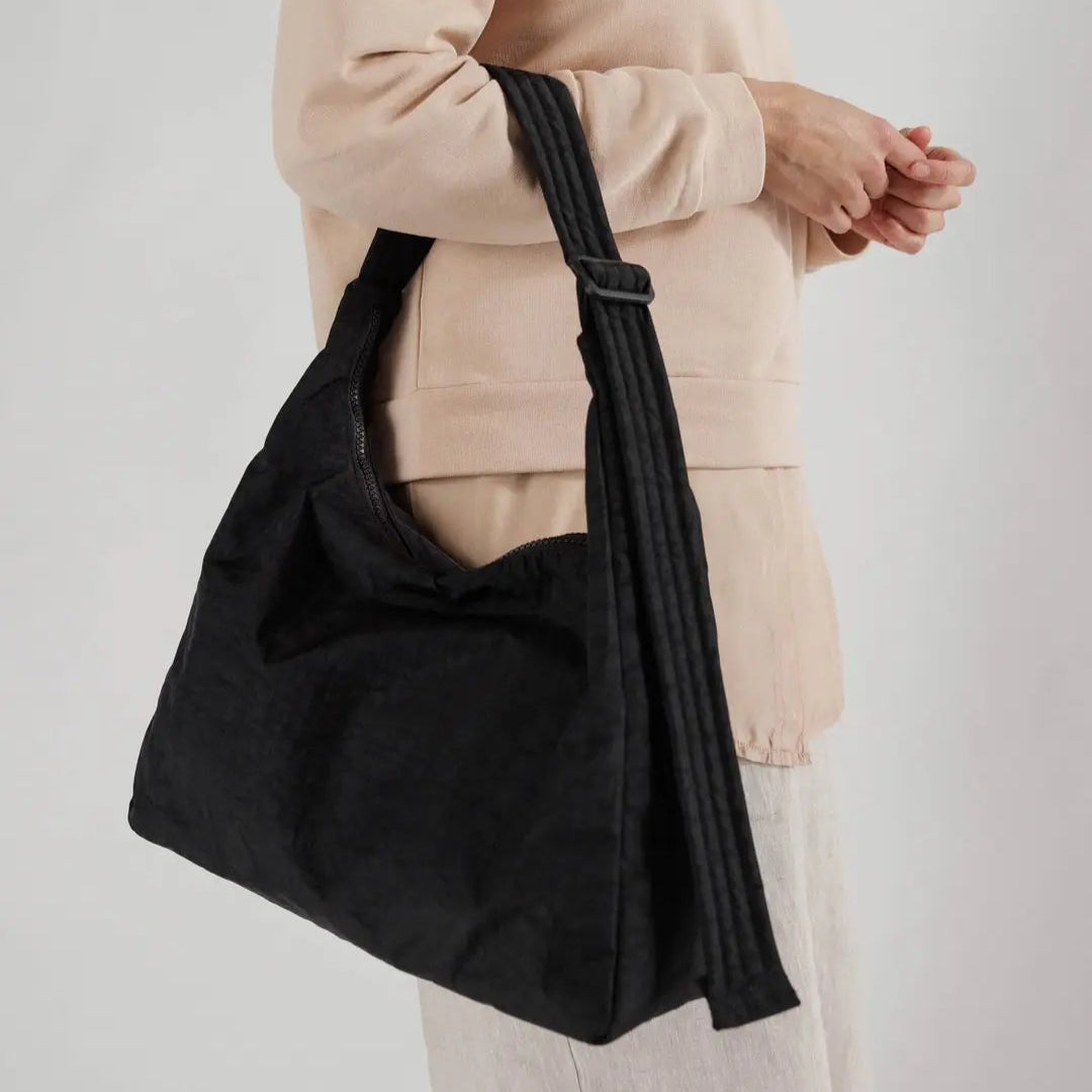 Bolso Nylon Shoulder BAGGU