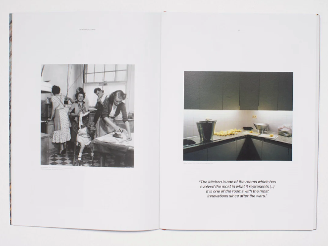 Objection Volume III - The Kitchen