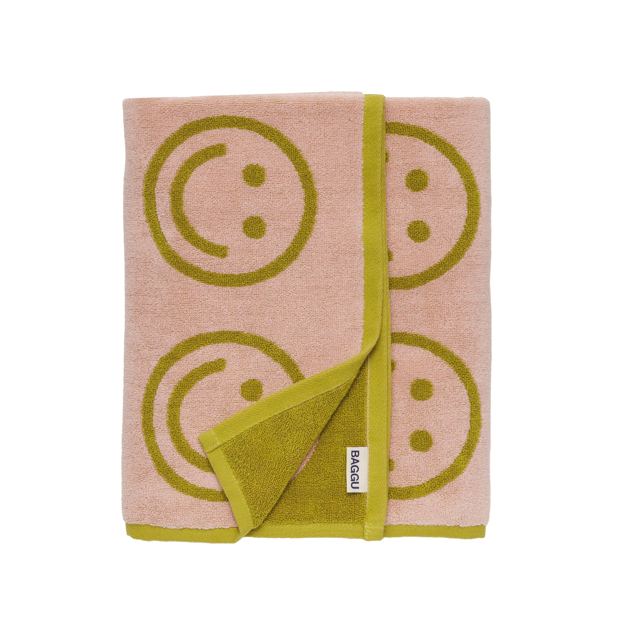 Toalla grande BAGGU - Happy Marigold