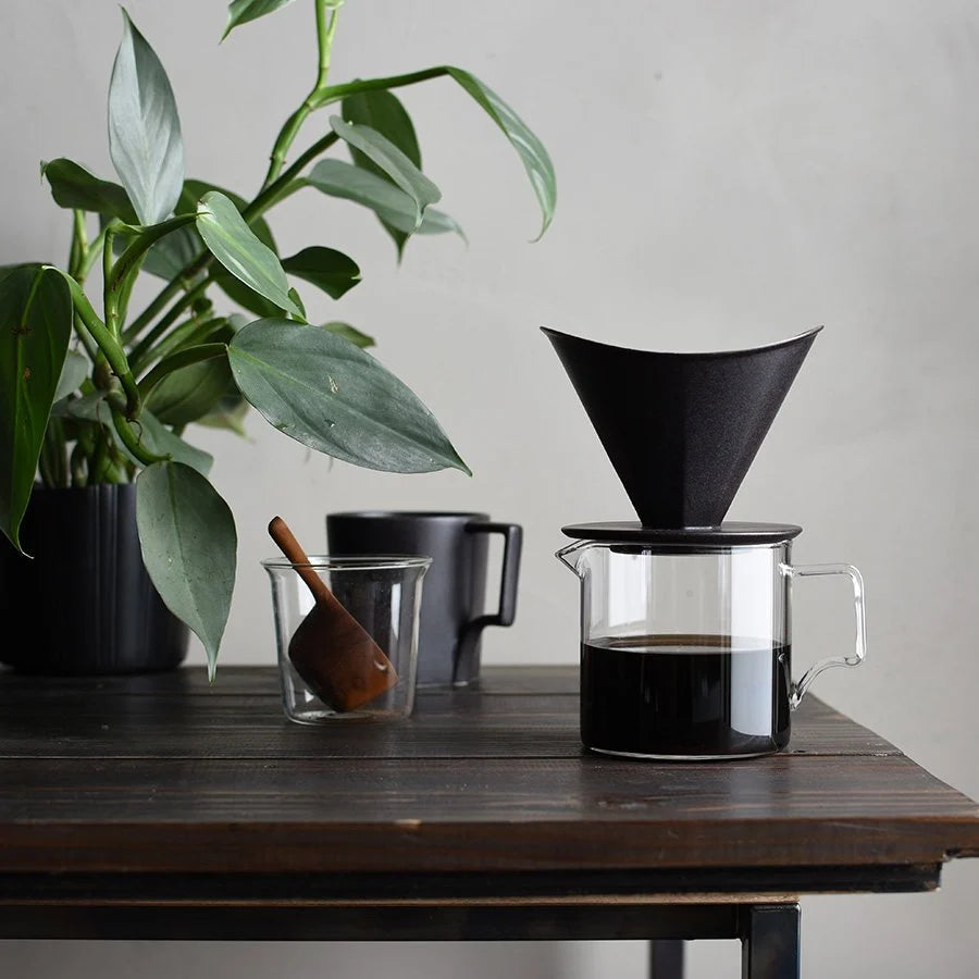 Drip Coffee Maker 2 cups OCT - KINTO