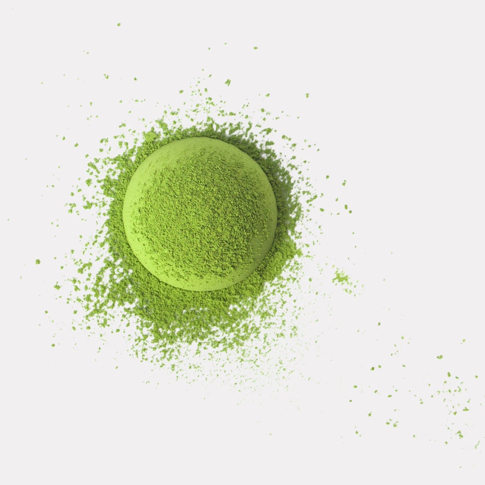 Té Matcha Tranquilo - 02 Okumidori