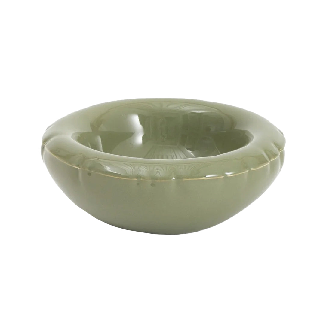Lisa Gloss Bowl - Home Study
