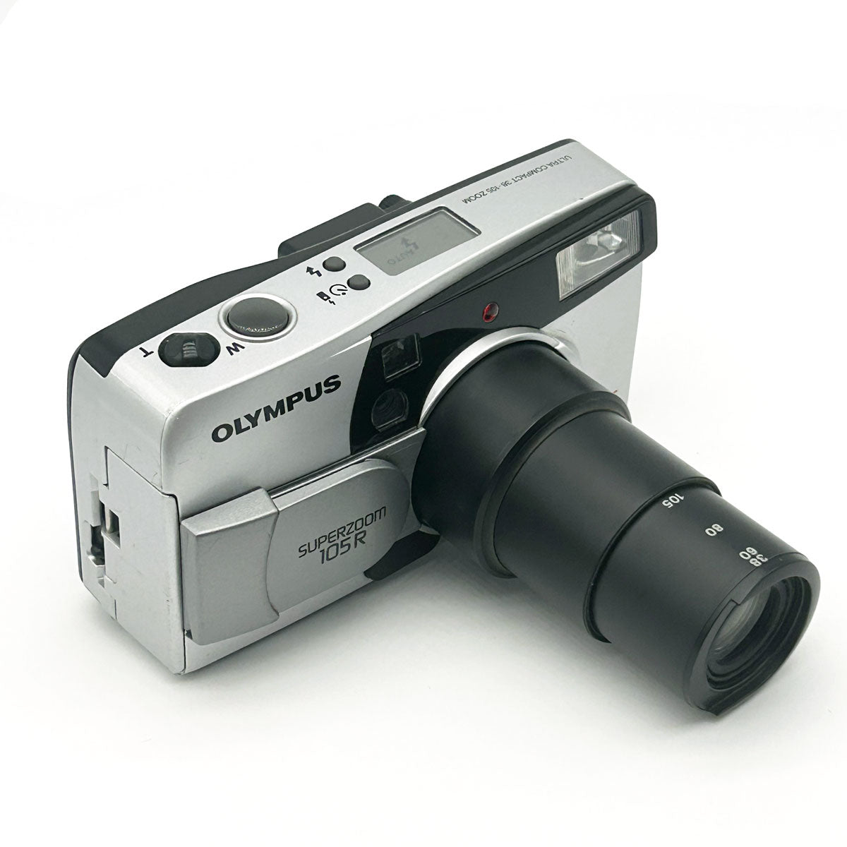 Olympus Superzoom 105 – Chandal
