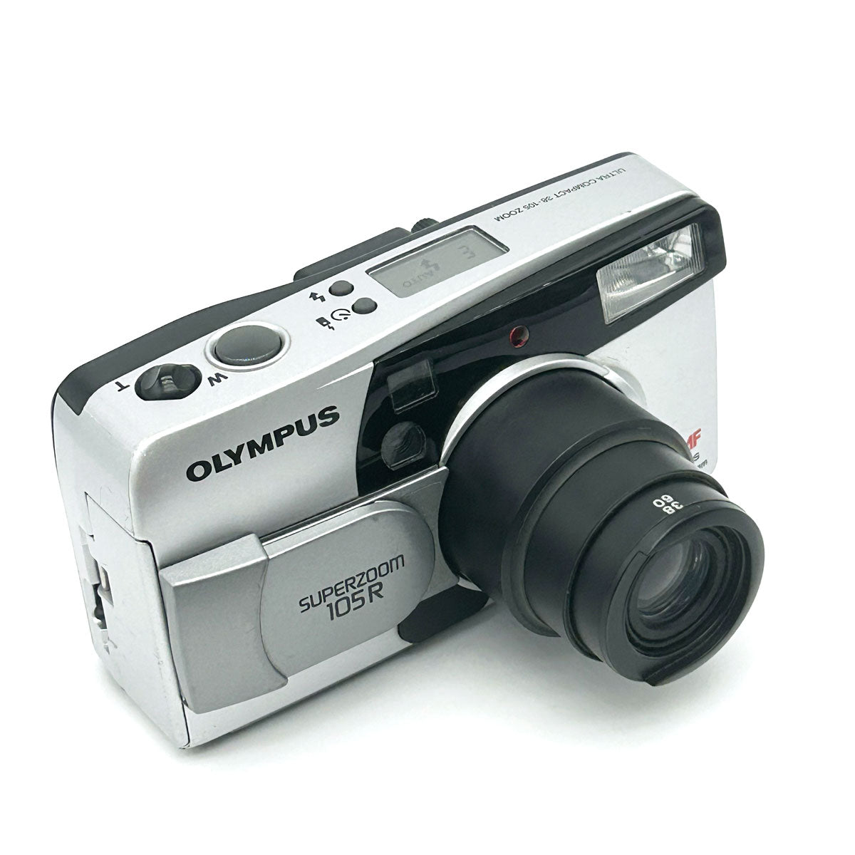 Olympus Superzoom 105 – Chandal