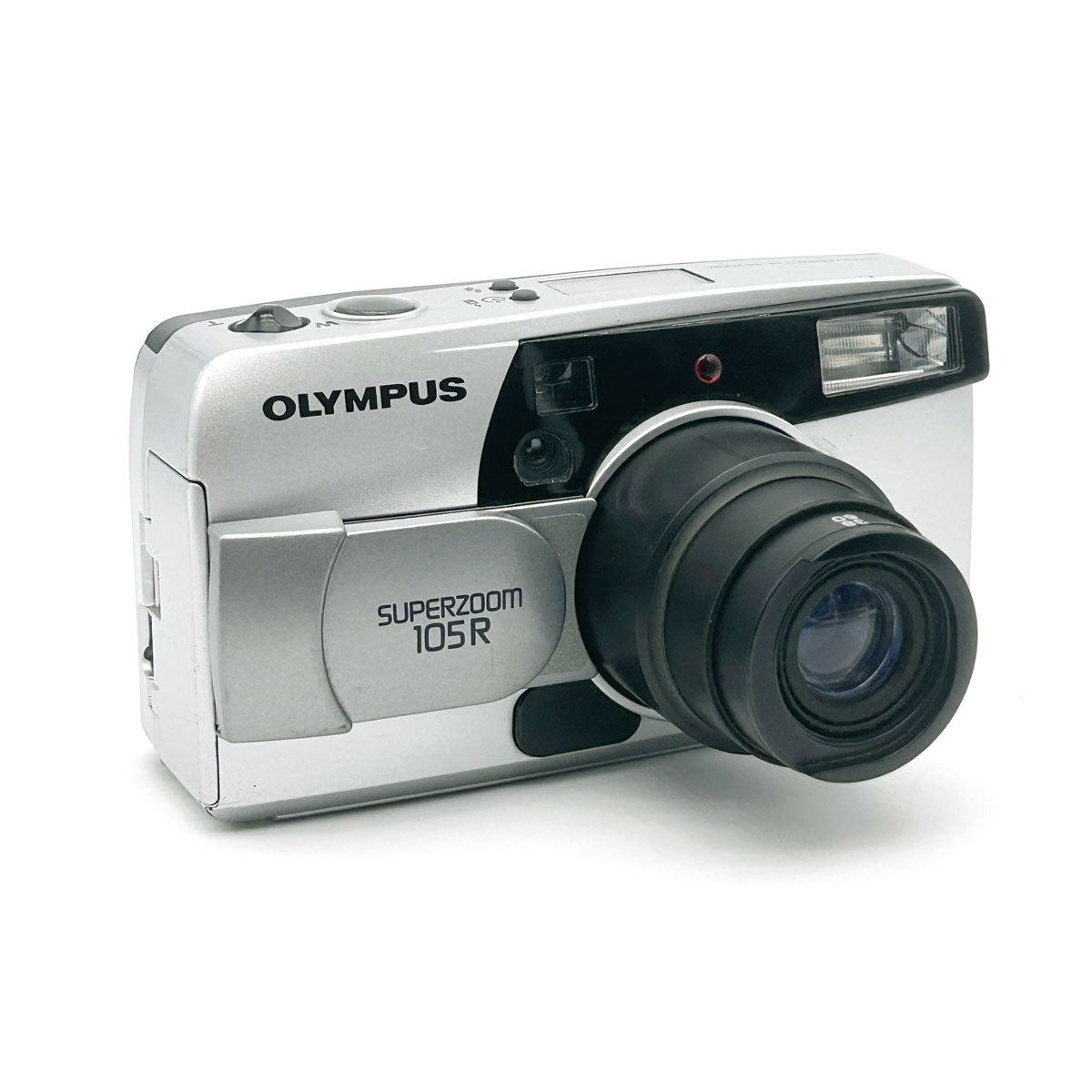 Olympus Superzoom 105 – Chandal