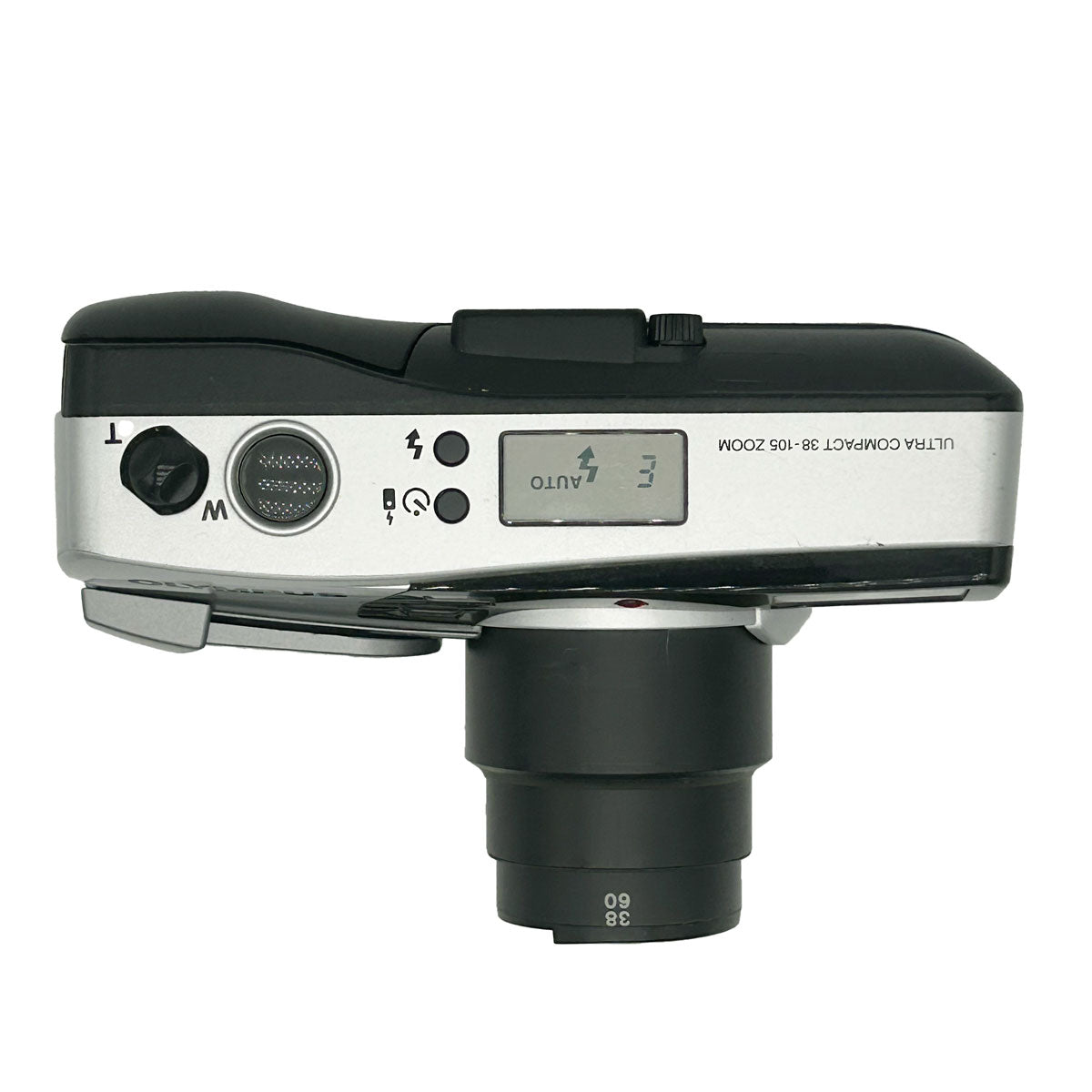 Olympus Superzoom 105 – Chandal
