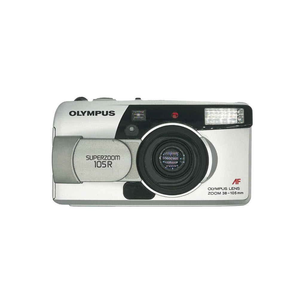 Olympus Superzoom 105 – Chandal