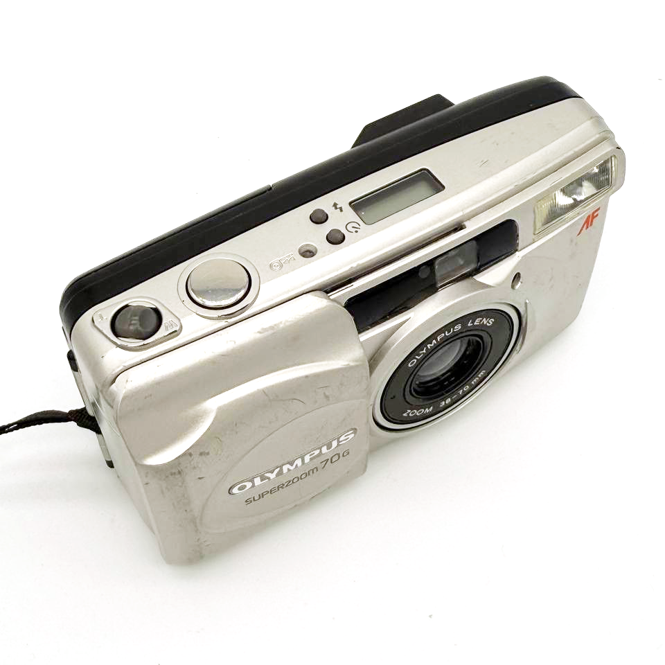 Olympus Superzoom 70G