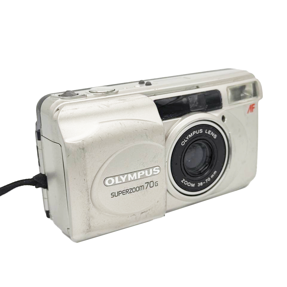 Olympus Superzoom 70G