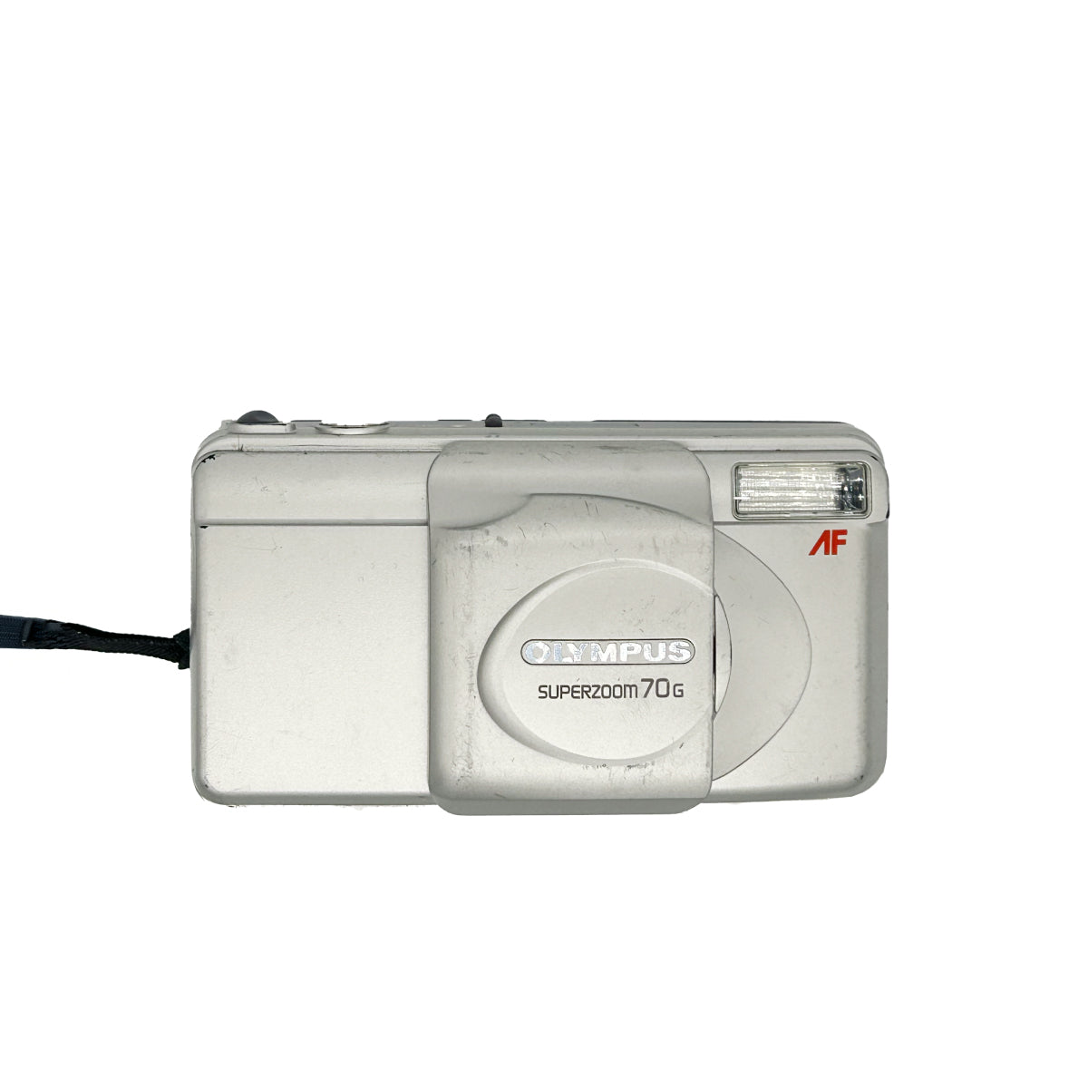 Olympus Superzoom 70G – Chandal