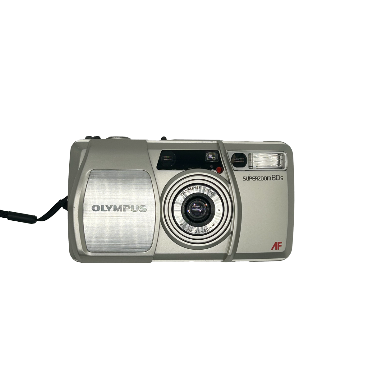 Olympus Superzoom 80S