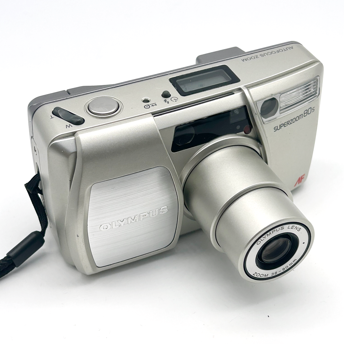 Olympus Superzoom 80S
