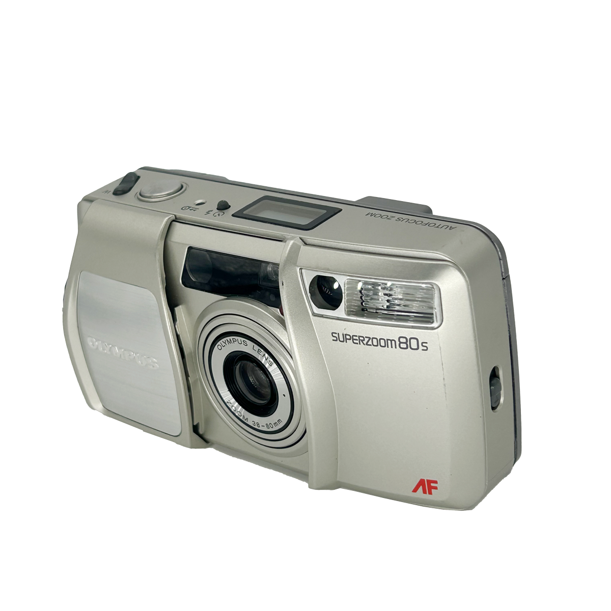 Olympus Superzoom 80S