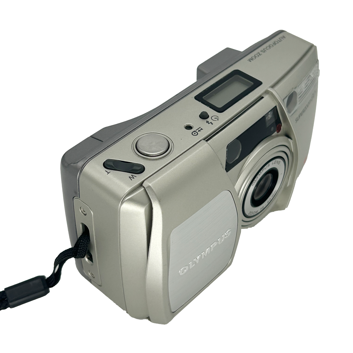 Olympus Superzoom 80S