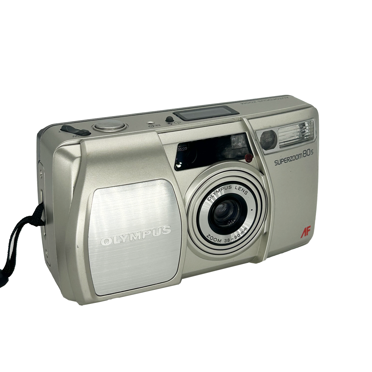 Olympus Superzoom 80S