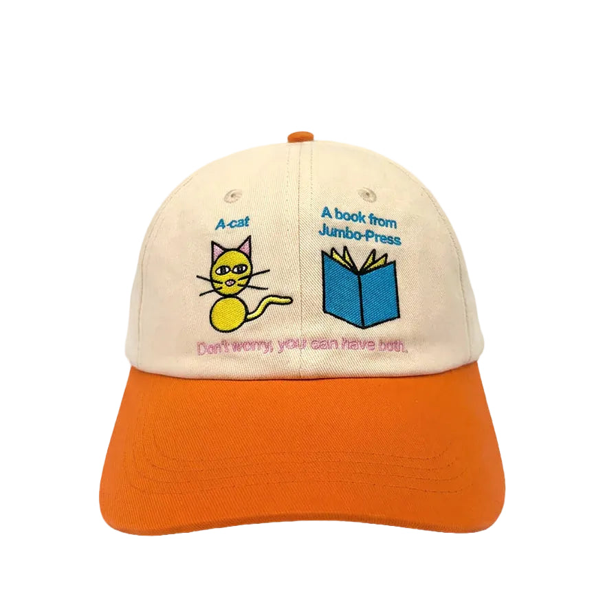 Gorra A cat - Jumbo