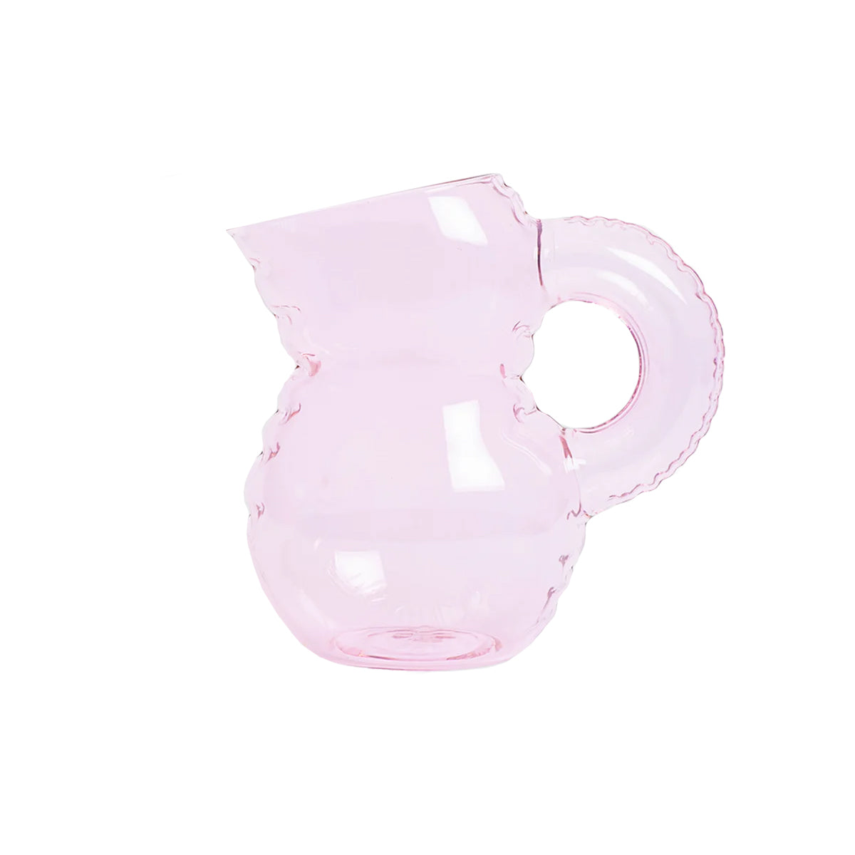 Jarra Emily Glass - Home Studyo