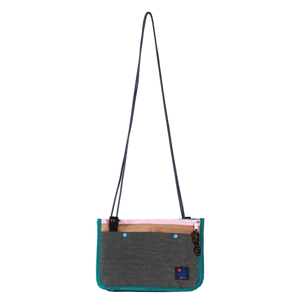 Candy Japfac Black / Ocher Bag