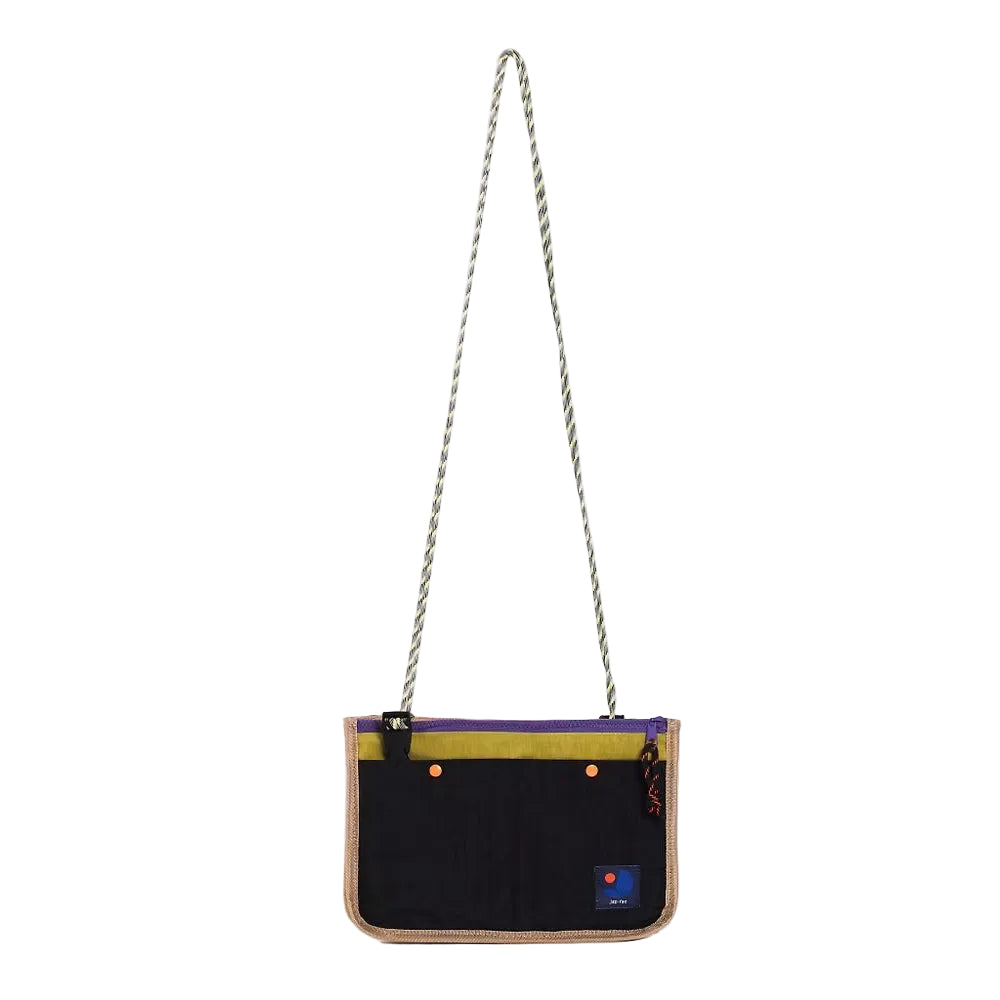 Candy Japfac Black / Ocher Bag