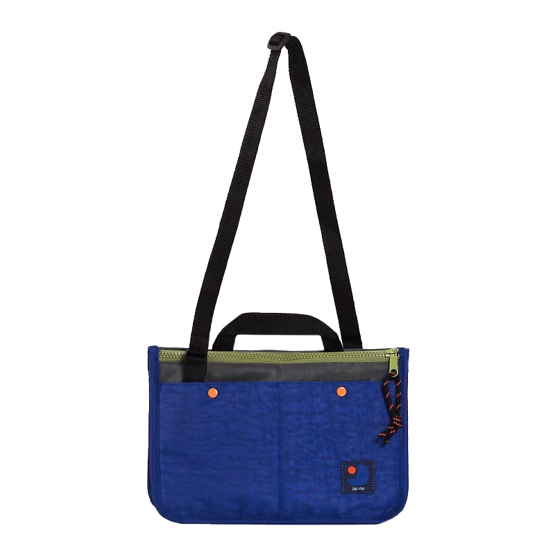 Candy Japfac Blue / Khaki Bag