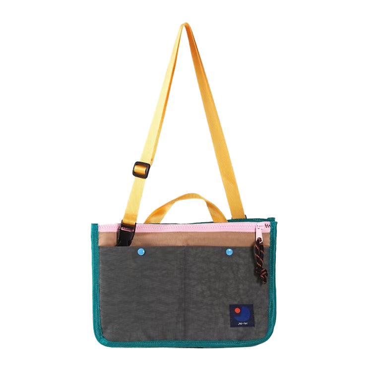 Candy Japfac Black / Ocher Bag