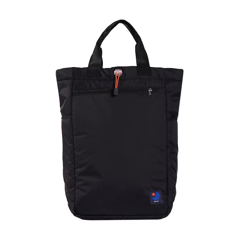 Japfac Black Backpack