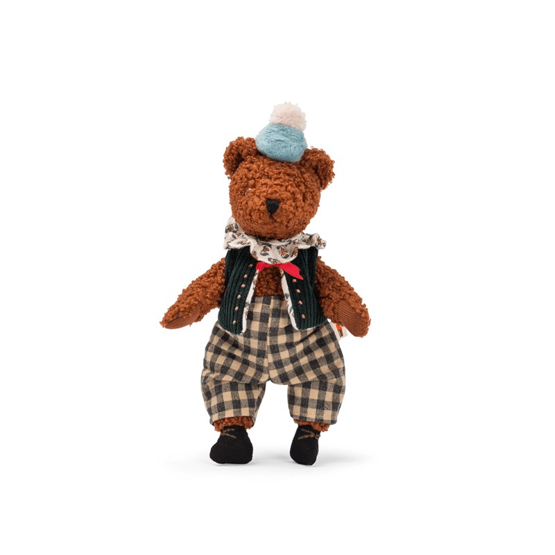 Muñecos Les Minouchkas