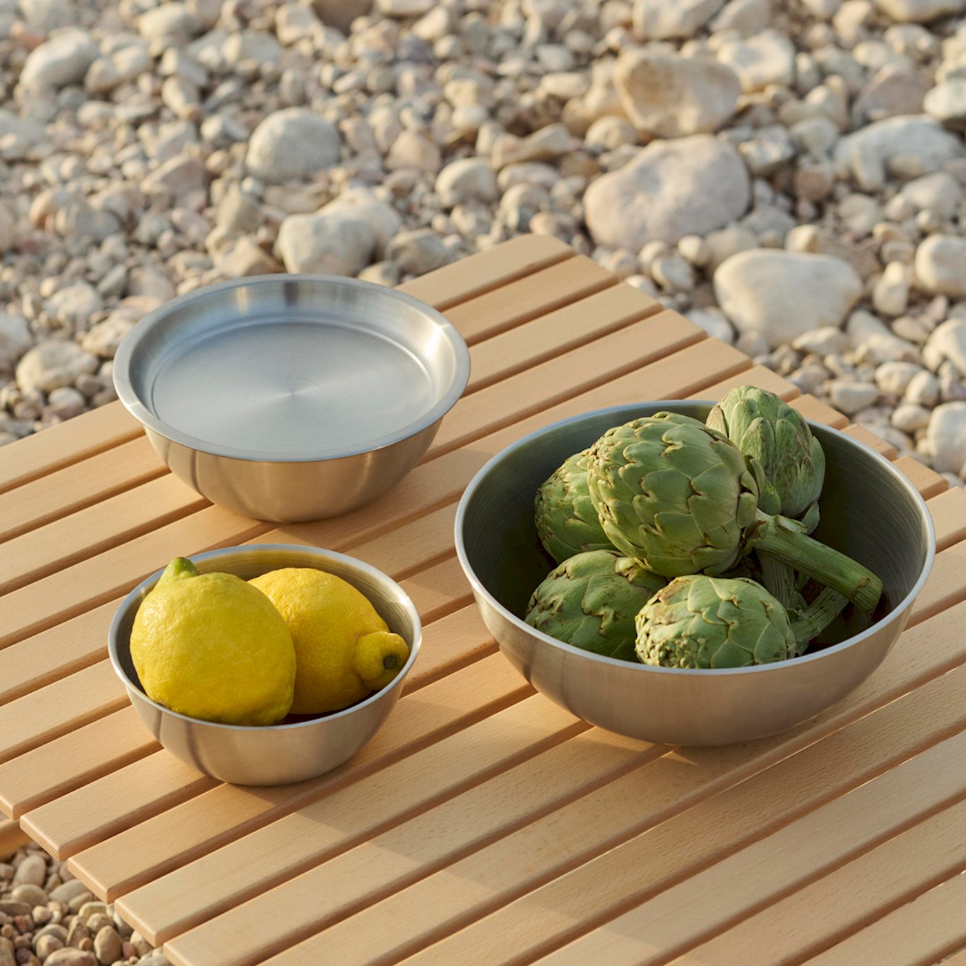 Bowl con tapa Outdoor Market - HAY