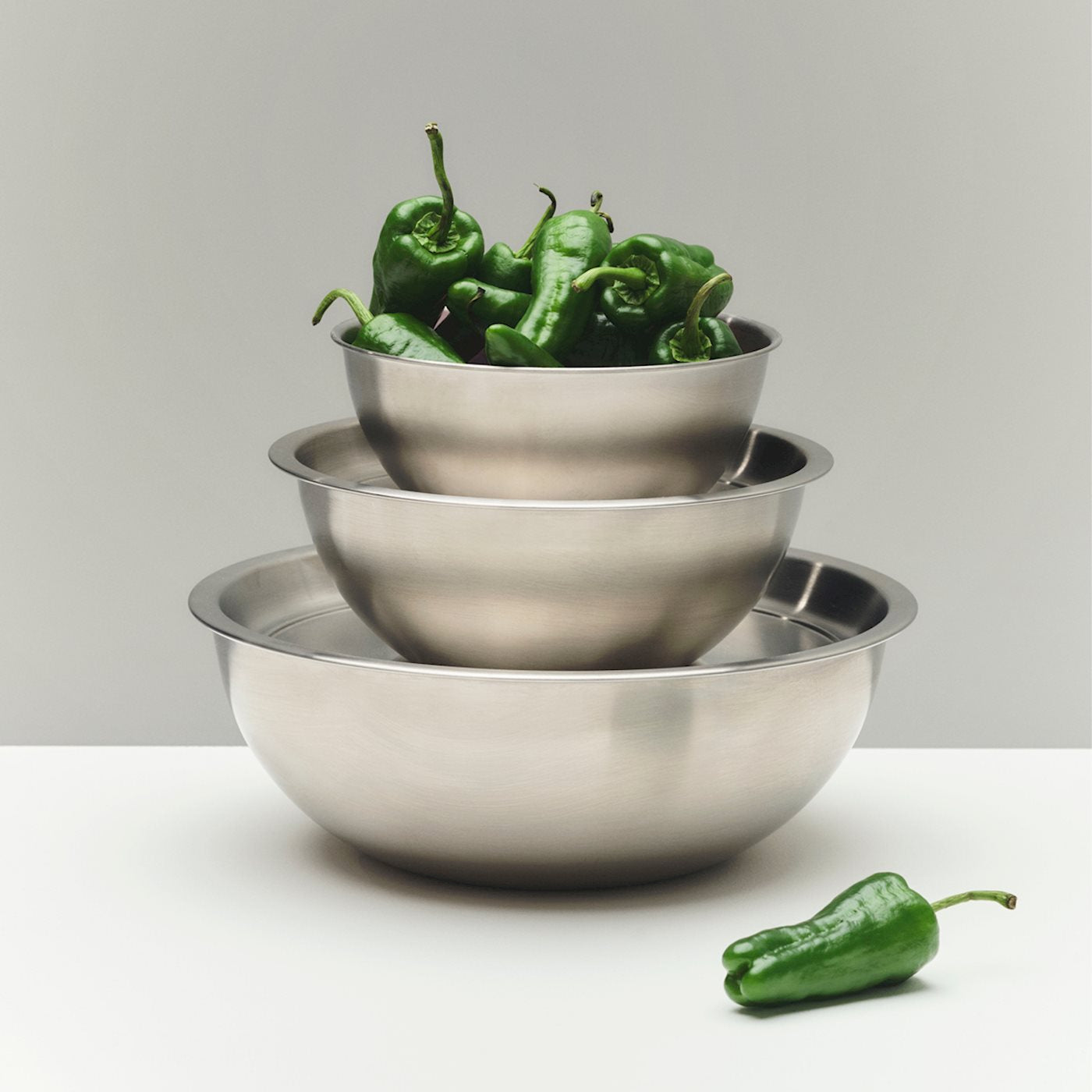 Set de 2 Bowls pequeño Outdoor Market - HAY