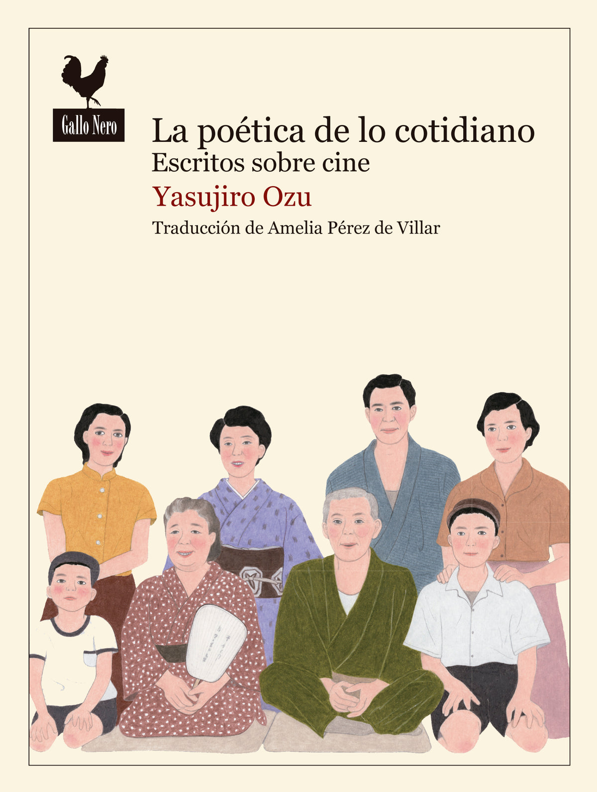 La poética de lo cotidiano - Yasujiro Ozu