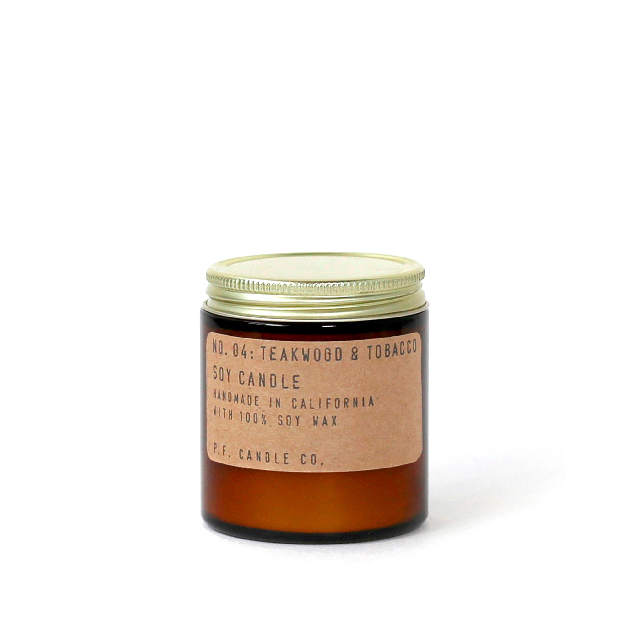 PF Candle Co. Petite bougie