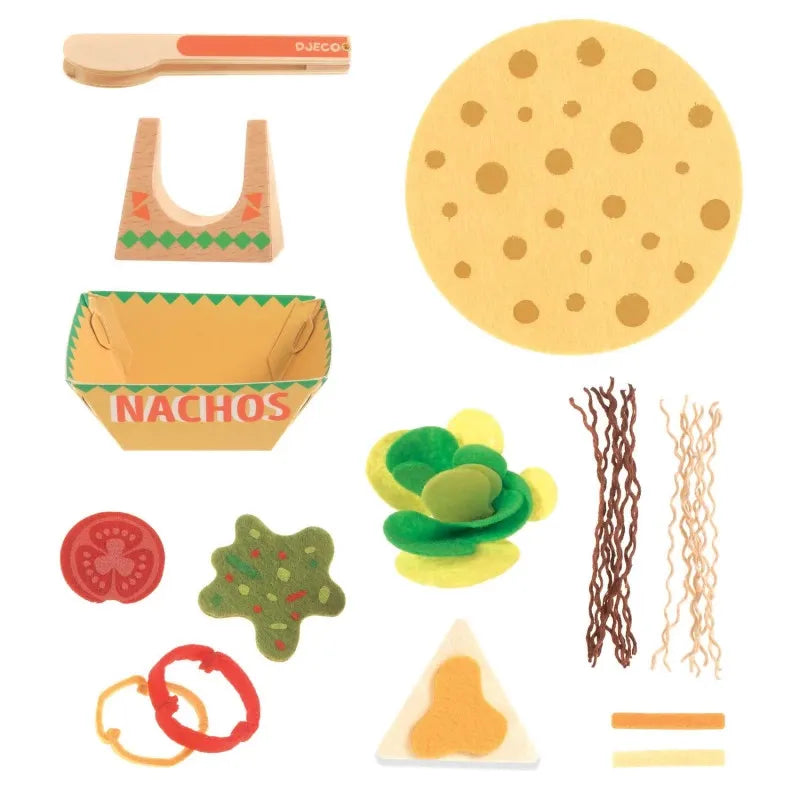 Juego de imitación Taquería México