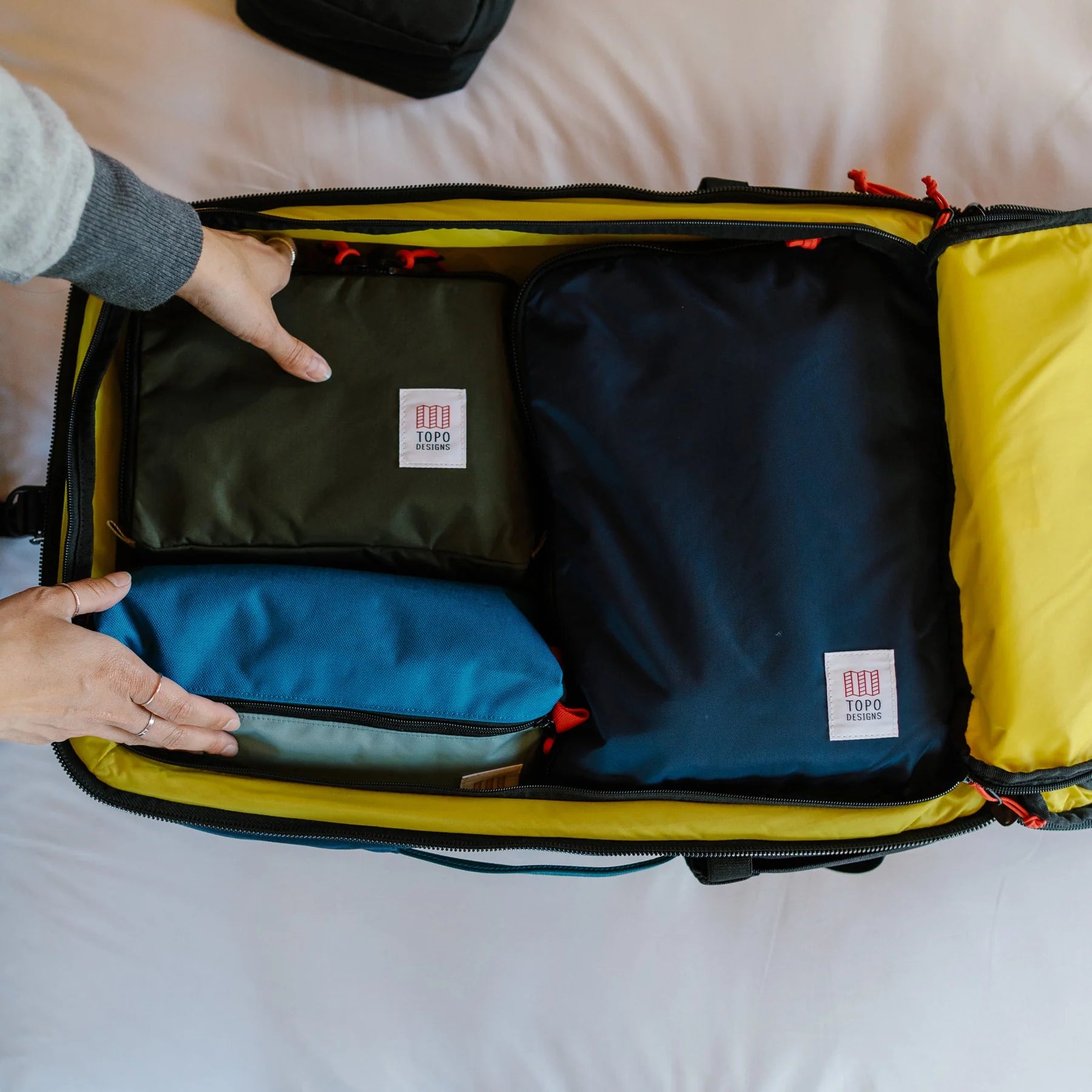 Bolsa almacenaje Pack - Topo Designs