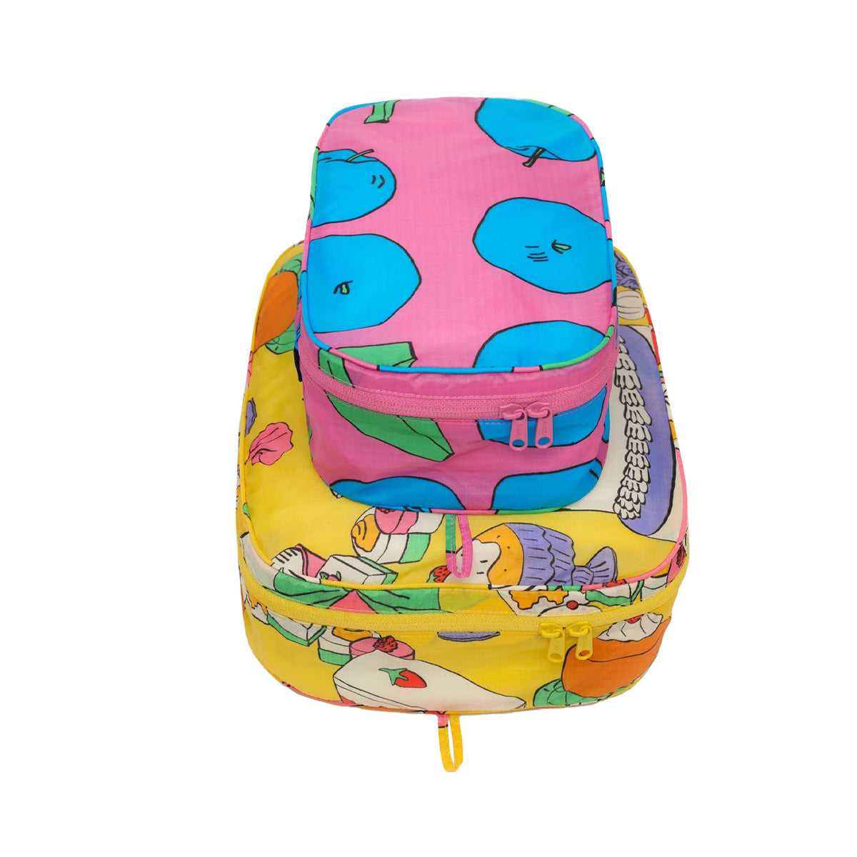 Set almacenaje Cube - BAGGU