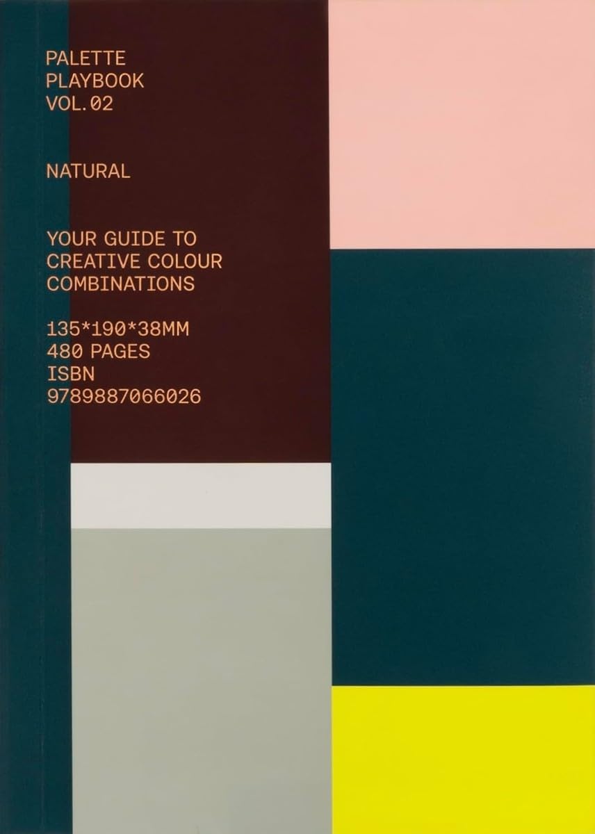 Palette Playbook Vol. 02: Natural