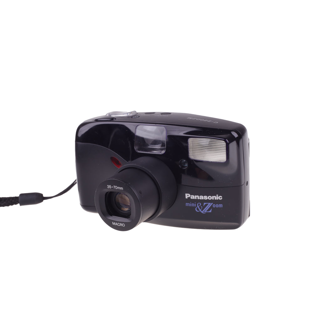 Panasonic mini&amp;zoom C2200ZM