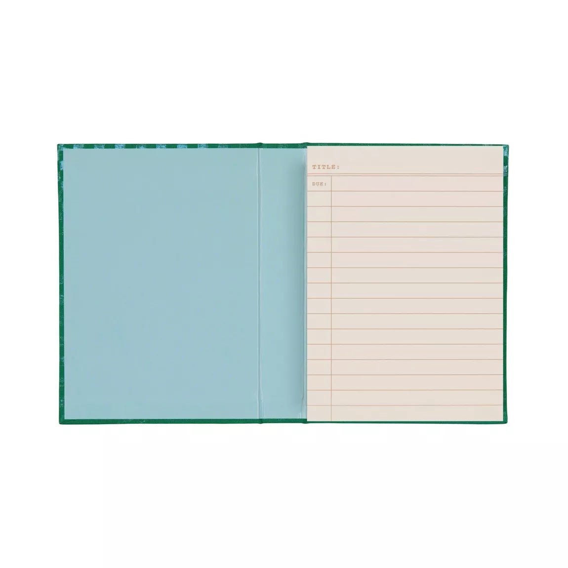 Bloc de notas Self Help