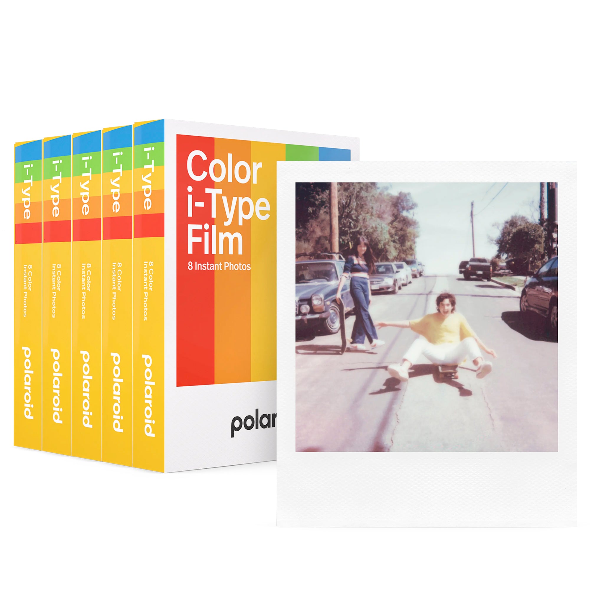i-Type Color Film x 40