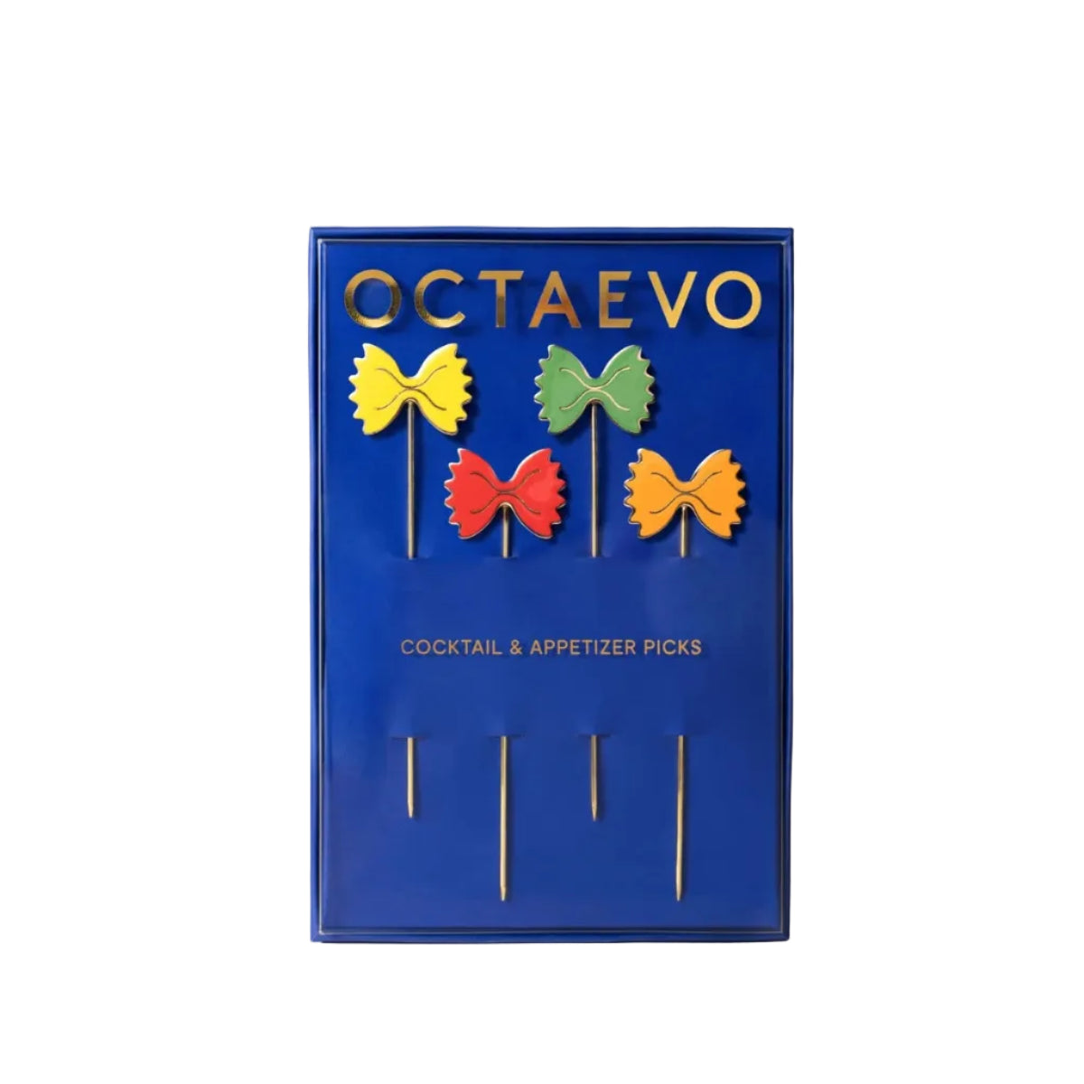 Cocktail Picks (set de 4) - OCTAEVO