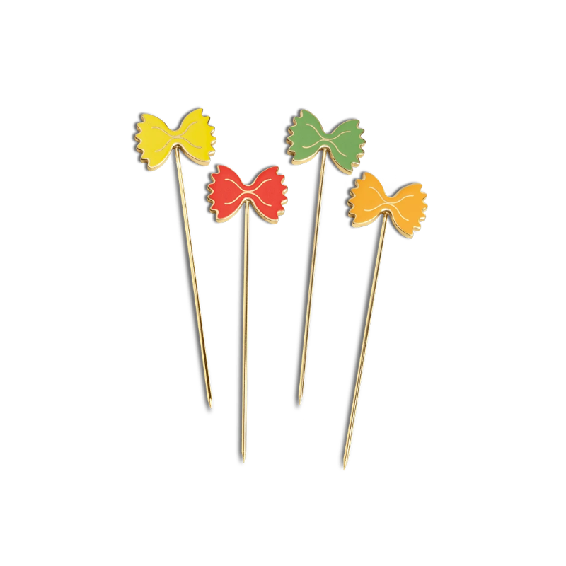 Cocktail Picks (set de 4) - OCTAEVO