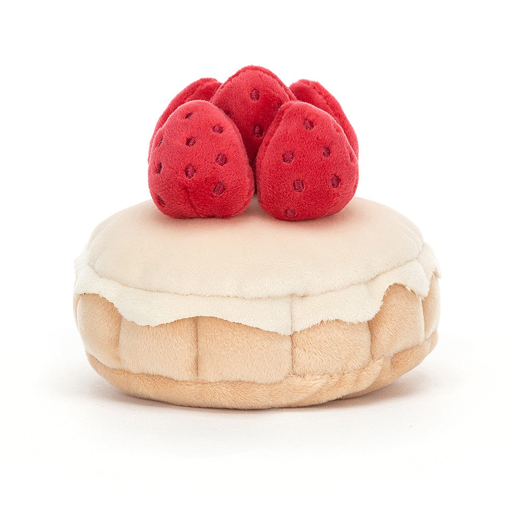 Strawberry Shortcake Plush - Jellycat 