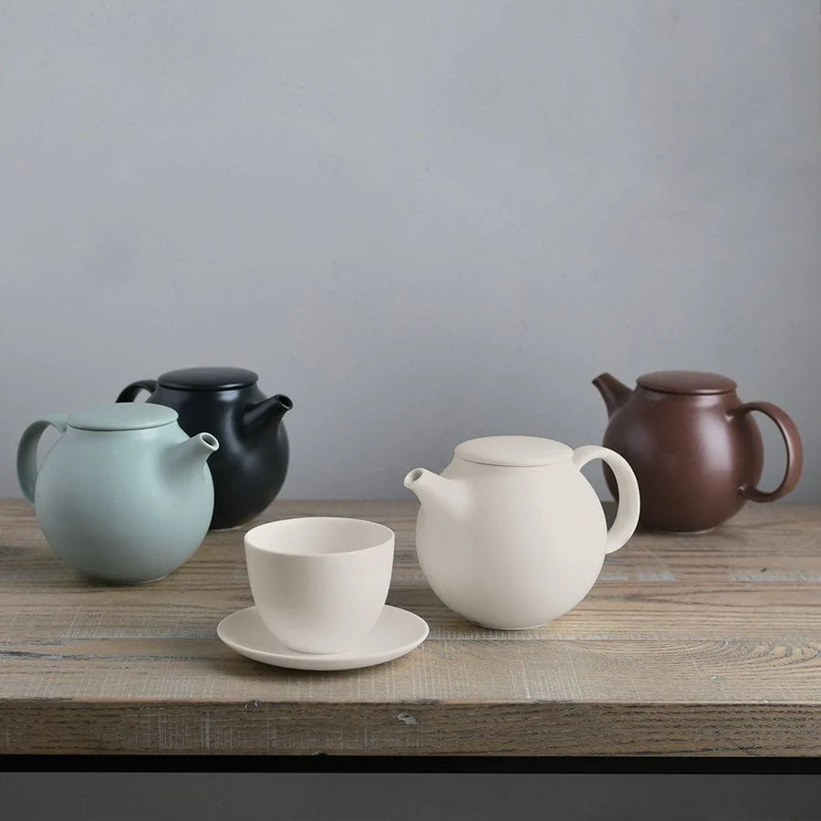 Tetera PEBBLE 480ml - KINTO