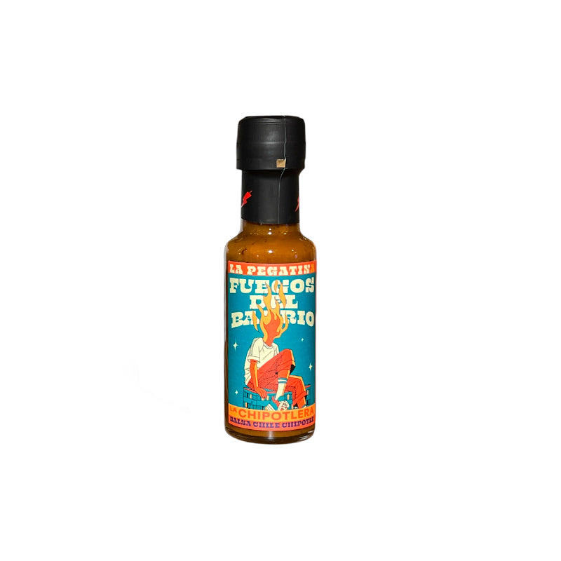 Great Salsa - La chipotlera 