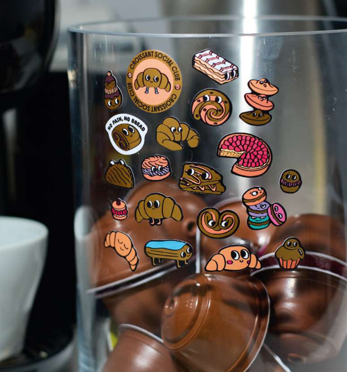 Pegatinas Iconic - OMY