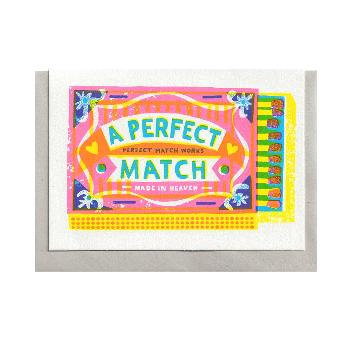 Tarjeta A Perfect Match