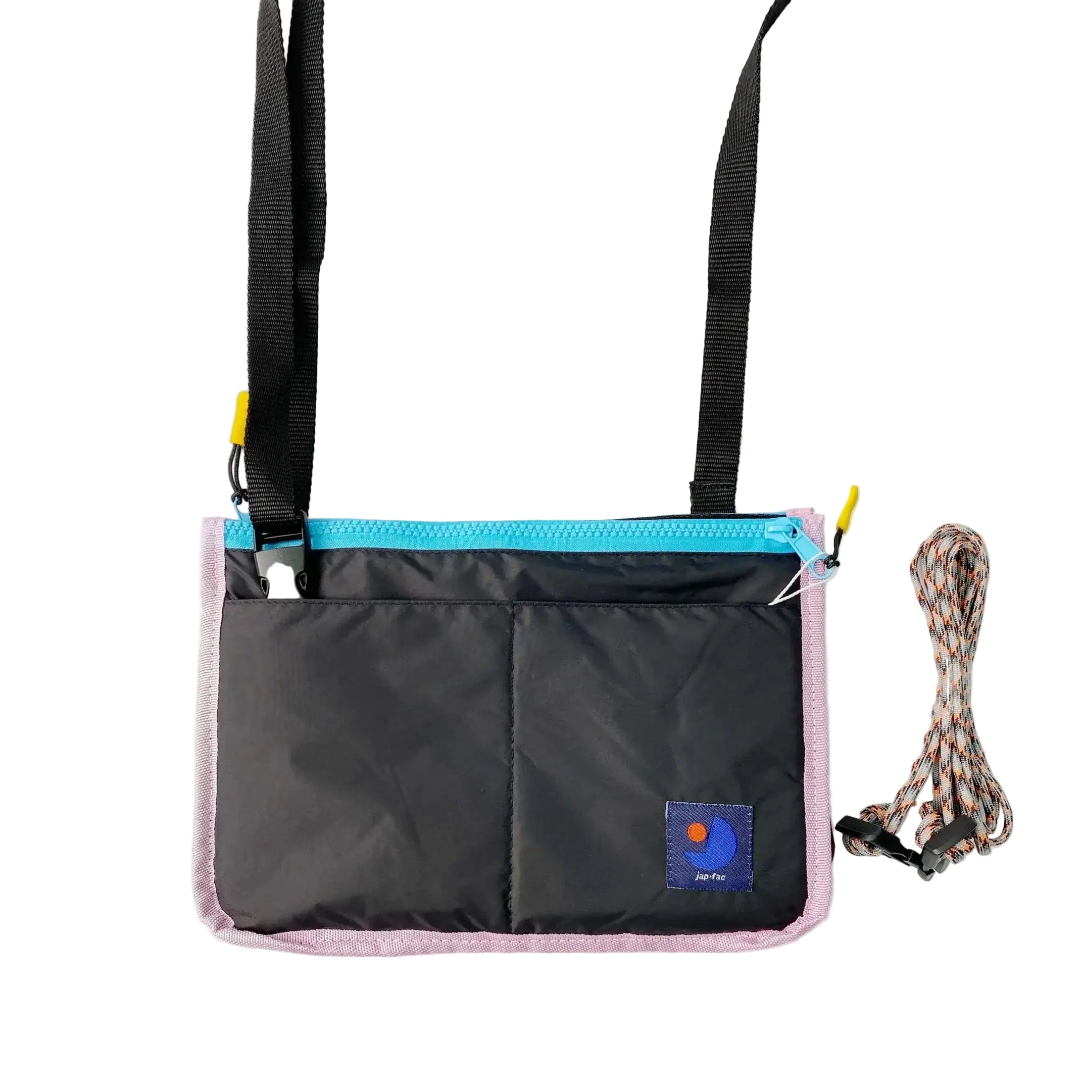 Candy Japfac Bag Cream / Blue