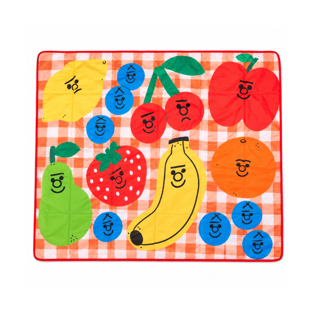 Manta de picnic - Tess Smith-Roberts