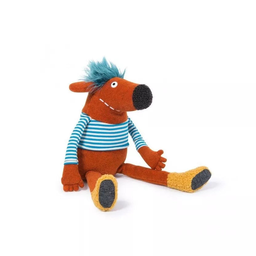 Peluche Pidou Naranja Schmouks