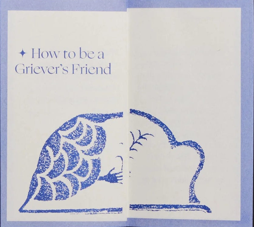 Efemmera Reissue #5: A Witch Recipe for Grievers